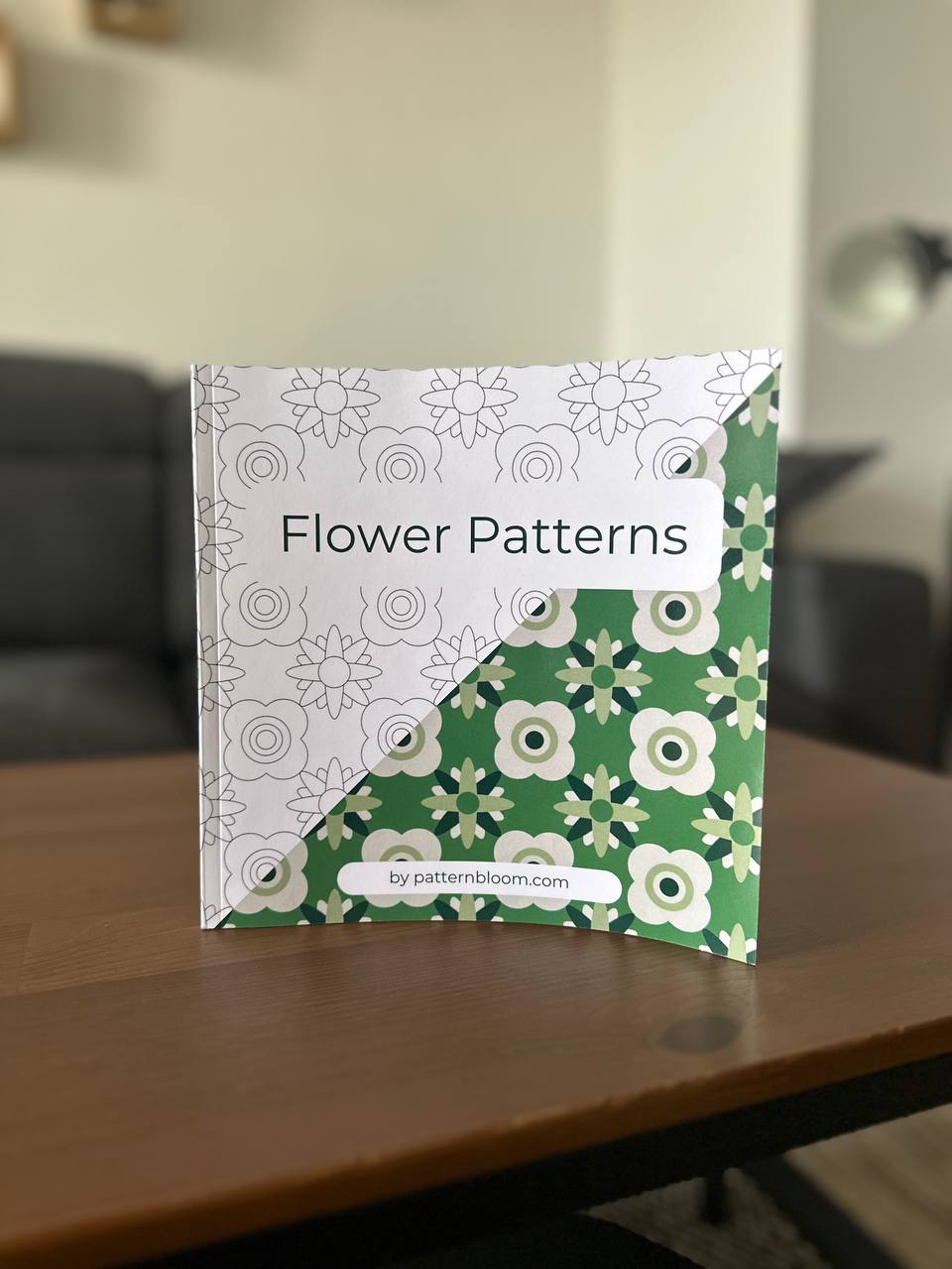 Flower Patterns: the book