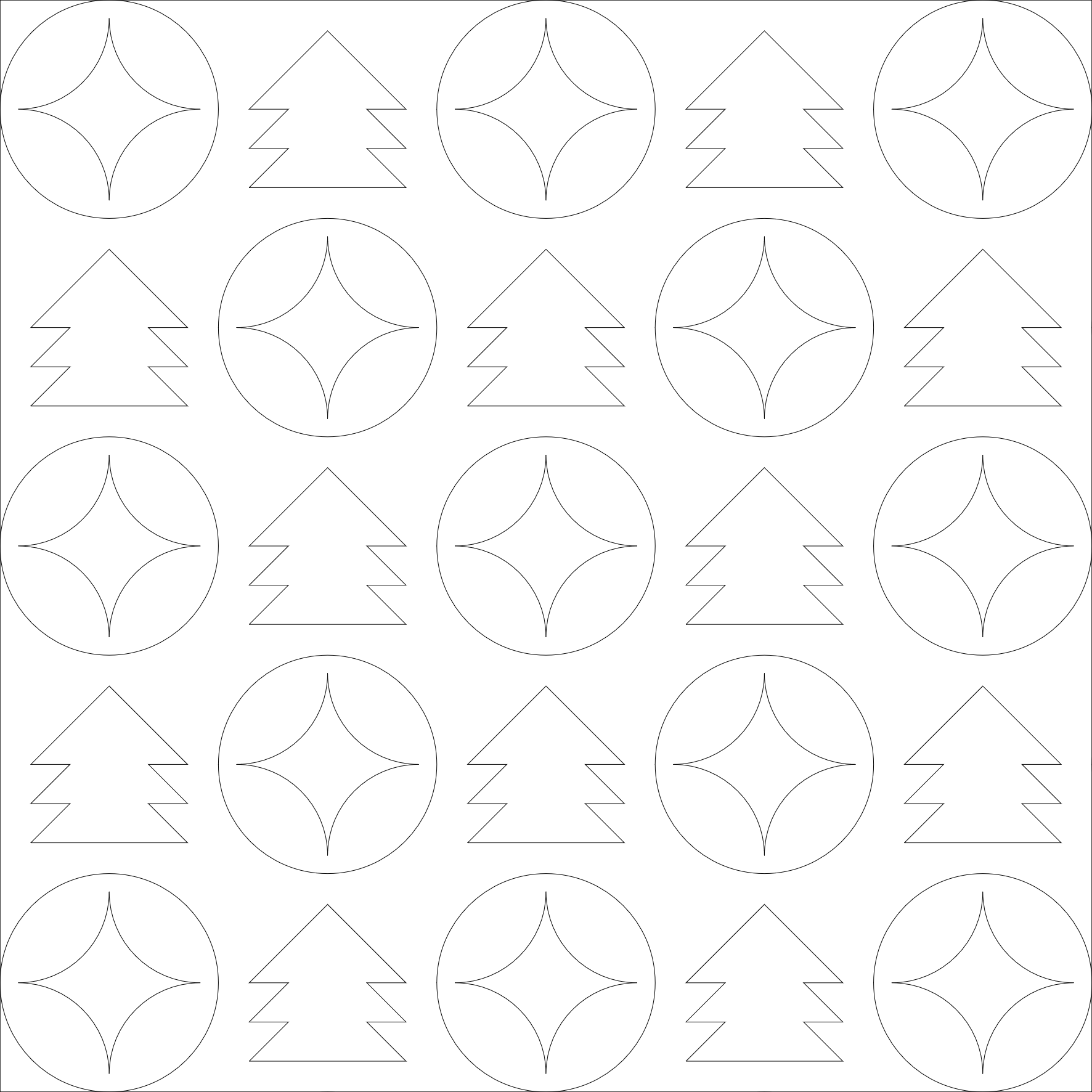 Christmas Patterns (1)