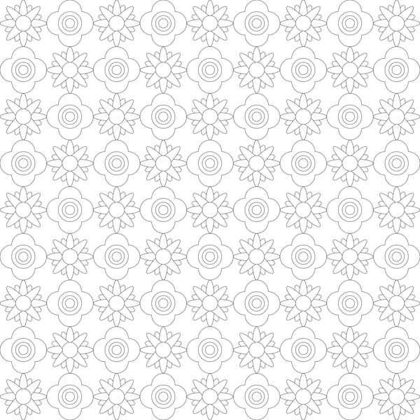 Flowers Pattern